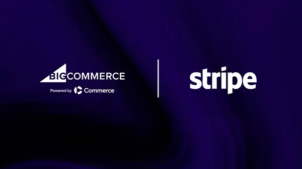 BigCommerce + Stripe Hackathon website screenshot